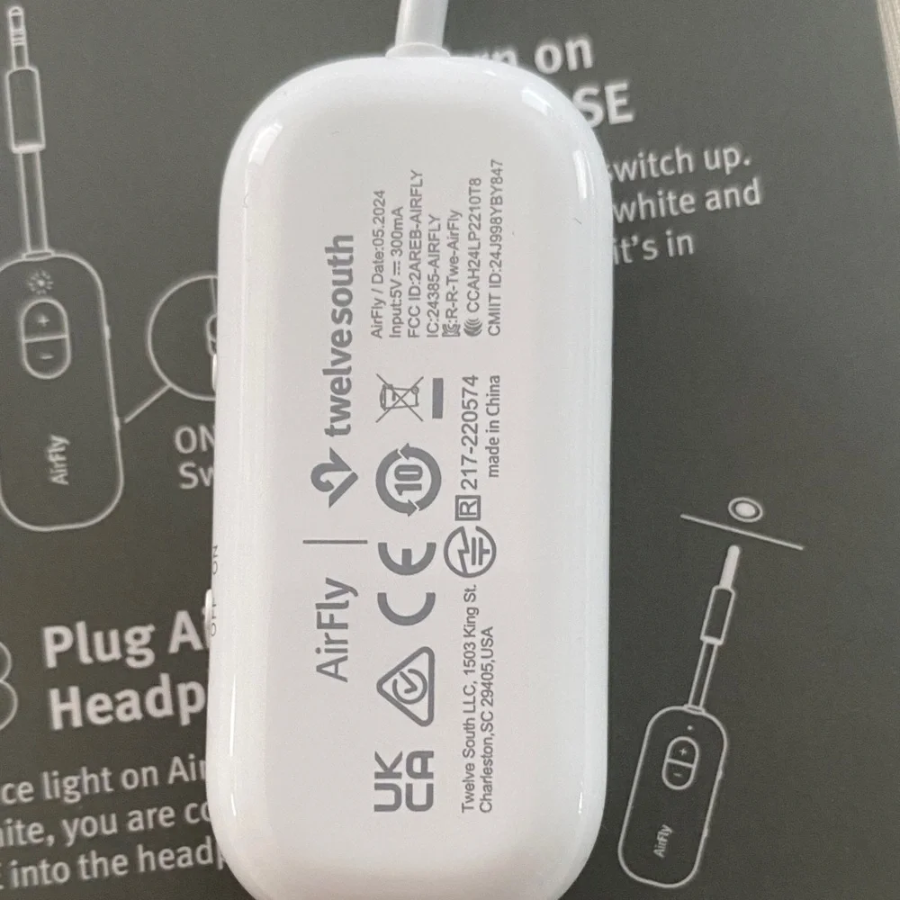 AirFly enjoy wireless